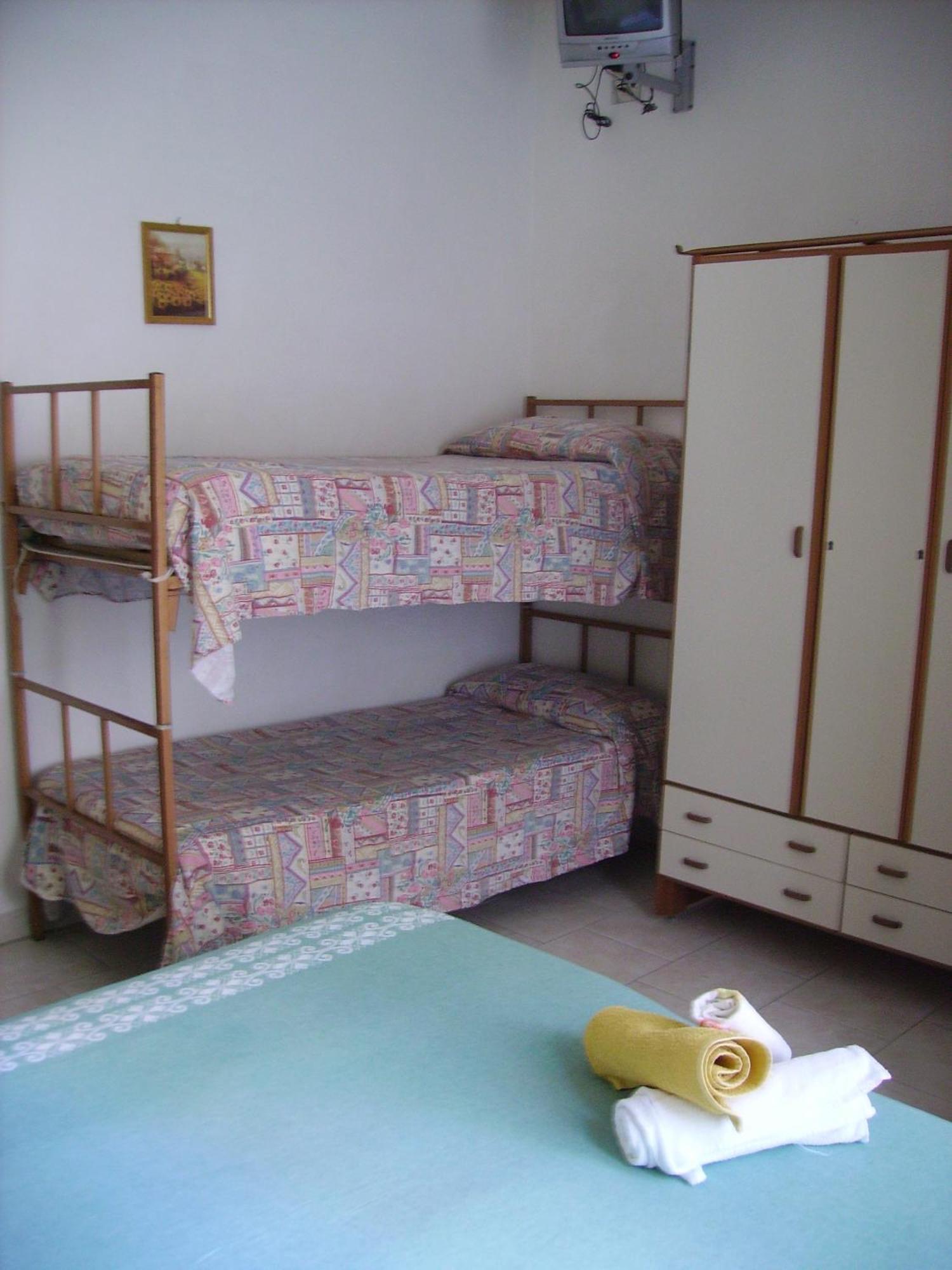 Albergo Maria Gabriella ريميني المظهر الخارجي الصورة