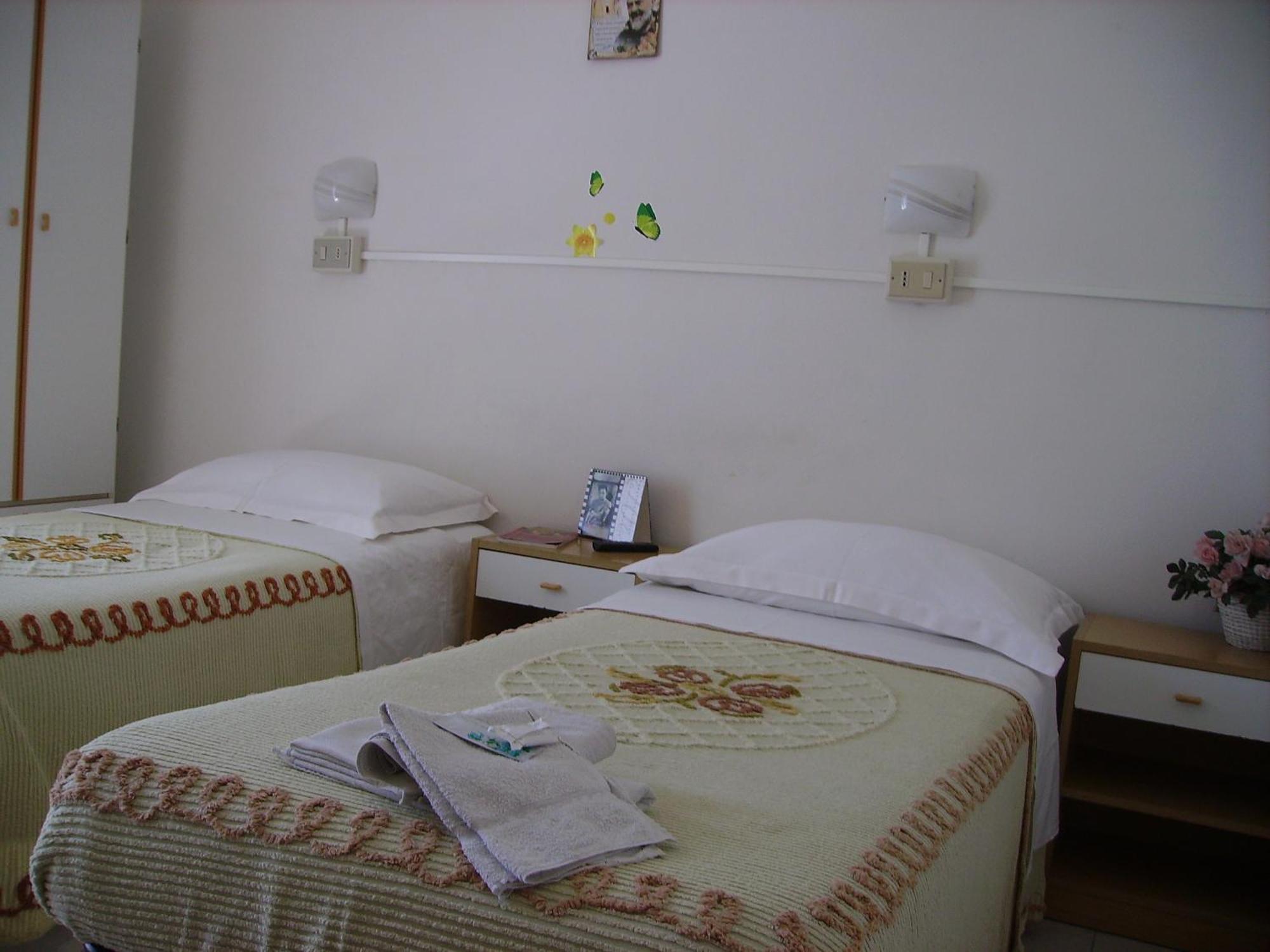 Albergo Maria Gabriella ريميني المظهر الخارجي الصورة