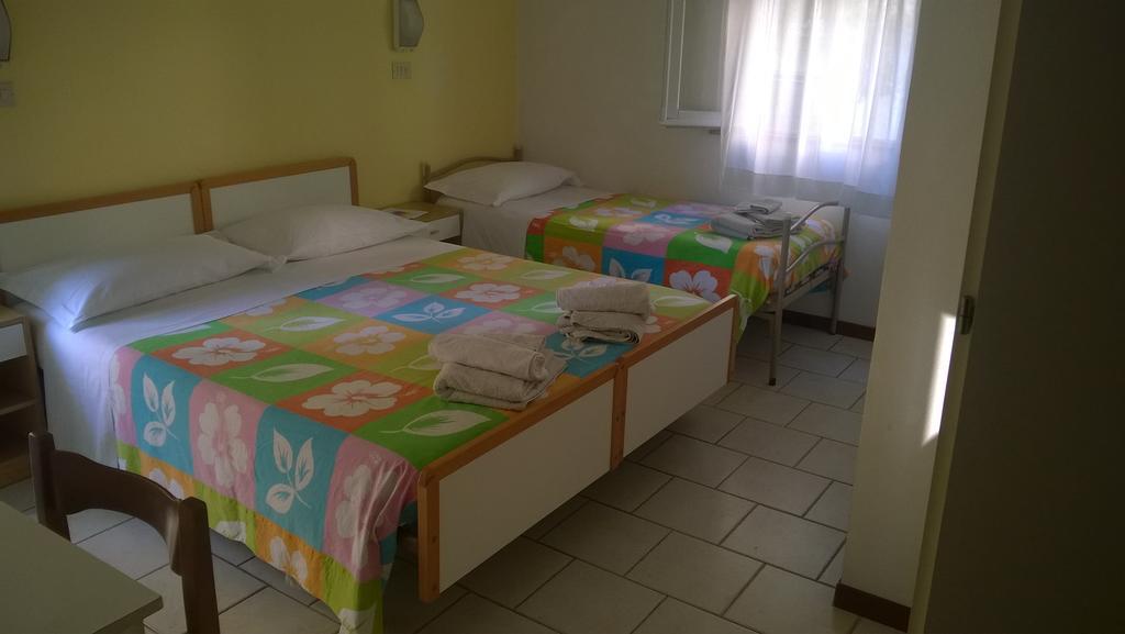 Albergo Maria Gabriella ريميني المظهر الخارجي الصورة
