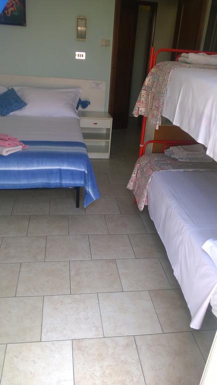 Albergo Maria Gabriella ريميني المظهر الخارجي الصورة