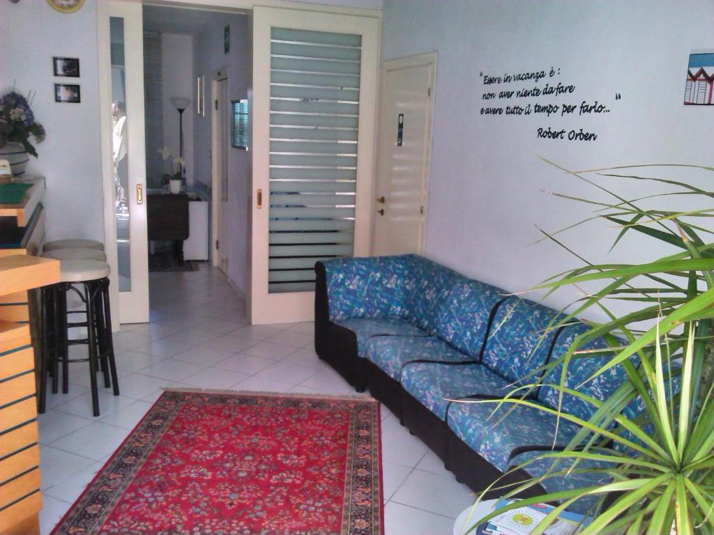 Albergo Maria Gabriella ريميني المظهر الخارجي الصورة