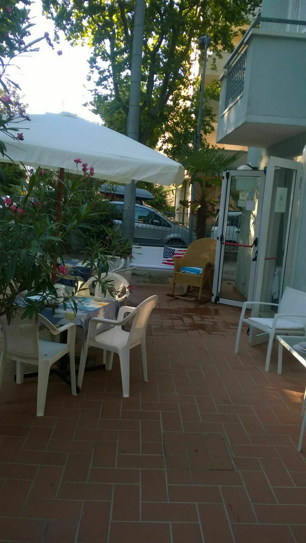 Albergo Maria Gabriella ريميني المظهر الخارجي الصورة